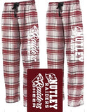 Flannel Pants 2 color options (Choice of Logo) cf