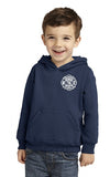 BFD Toddler Hoodie