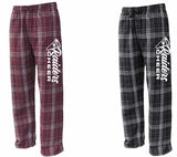 Flannel Pants 2 color options