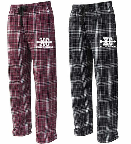 Flannel Pants
