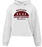 Crop Fleece Hoodie