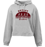Crop Fleece Hoodie