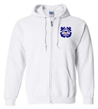 Full Zip Hooded Sweatshirt (non-uniform)