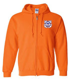 Full Zip Hooded Sweatshirt (non-uniform)