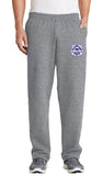 Open Bottom Sweatpants (Non-Uniform)