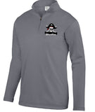 Moisture Wicking Fleece 1/4 zip