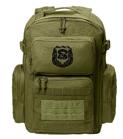 Tactical Backpack (2 color options)