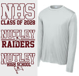 Performance Long Sleeve t-shirt