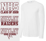 Performance Long Sleeve t-shirt