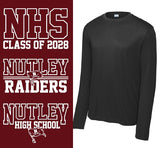 Performance Long Sleeve t-shirt