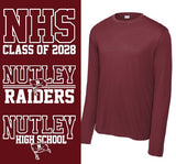 Performance Long Sleeve t-shirt