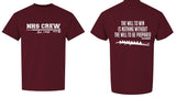 Dry Blend T-Shirt with saying