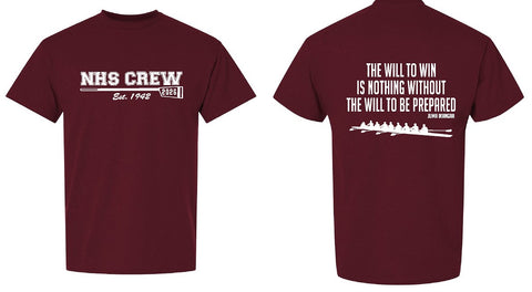 Dry Blend T-Shirt with saying