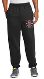 Port & Co™ Classic Fleece Sweatpant with Pockets