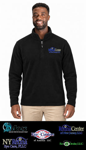MICROFLEECE UNISEX PULLOVER