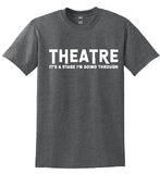 Theater T-Shirt (3 color options)