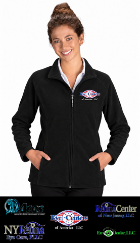 MICROFLEECE LADIES JACKET