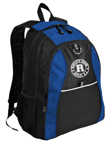 Radcliffe Embroidered Backpack