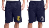 BFD Sport-Tek® PosiCharge® Tough Mesh Pocket Short