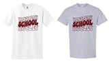 Short Sleeve T-Shirt (4 Color Options) Groovy