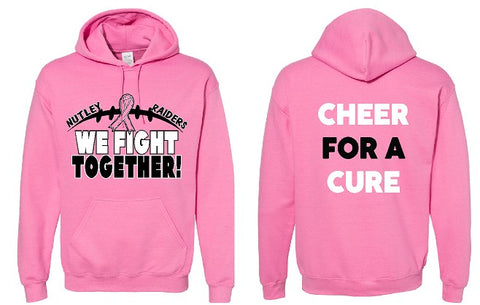 Cancer Awareness Hooded Sweatshirt