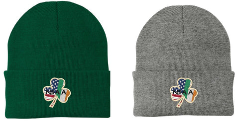 EMBROIDERED BEANIE (2 color options)