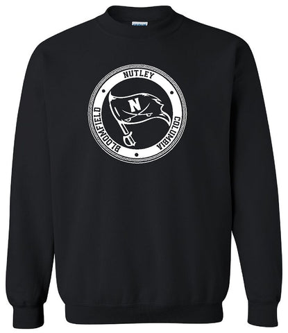 Crew Neck Sweatshirt (4 color options)