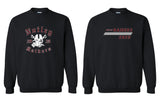 Crew Neck Sweatshirt (4 color options)
