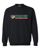 Crew Neck Sweatshirt (5 color options)