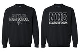 Crew Neck Sweatshirt (4 color options)