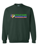 Crew Neck Sweatshirt (5 color options)