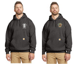 Carhartt® Midweight Hooded Sweatshirt