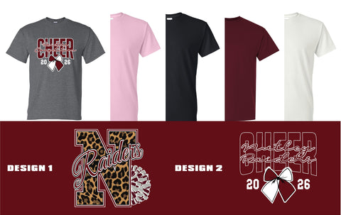 Cheer T-Shirt