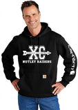 Carhartt® Midweight Hooded Logo Sweatshirt