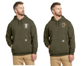 Carhartt® Midweight Hooded Sweatshirt