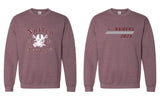 Crew Neck Sweatshirt (4 color options)