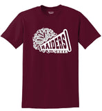 Cheer T-Shirt (3 color options)