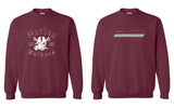 Crew Neck Sweatshirt (4 color options)