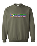 Crew Neck Sweatshirt (5 color options)