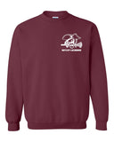 Crew Neck Sweatshirt (4 color options)