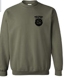 Crew Neck Sweatshirt