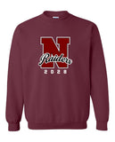 2028 NHS Crew Neck Sweatshirt (5 color options)