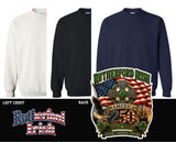 Crew Neck Sweatshirt