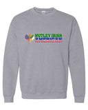 Crew Neck Sweatshirt (5 color options)