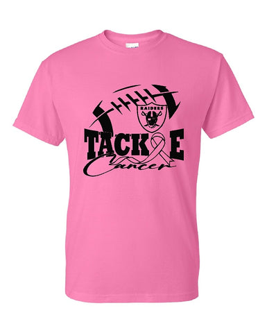Tackle Cancer T-Shirt