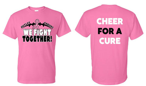 Cancer Awareness Short Sleeve T-Shirt