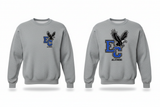 EC Alumni Logo Sweatshirt Mockup