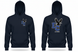 EC Alumni Navy Hoodie - Retry