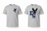 EC Alumni Sport Grey Gildan 8000 Tee