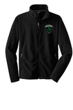 Embroidered Fleece Jacket (3 color options)